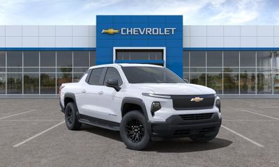 2024 Chevrolet Silverado Work Truck 4WT