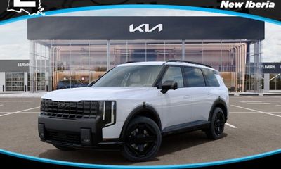 2027 Kia Telluride SXP X Line