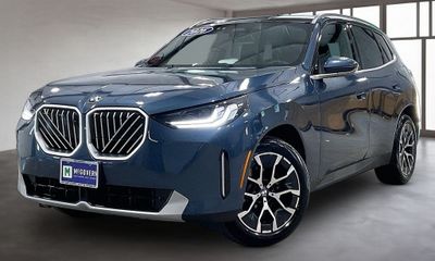 2026 BMW X3