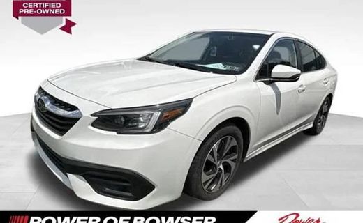 2022 Subaru Legacy Premium
