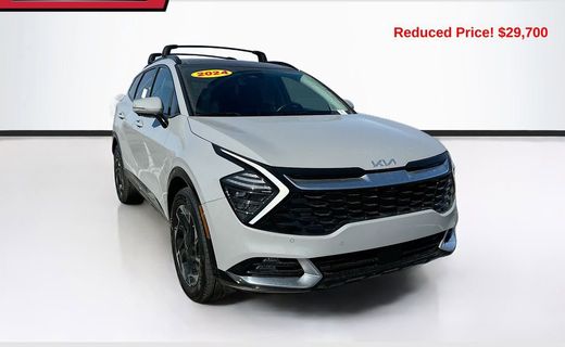 2024 Kia Sportage OR