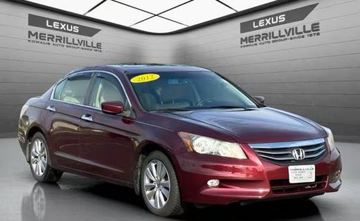 2012 Honda Accord