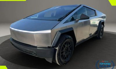 2024 Tesla Cybertruck Base