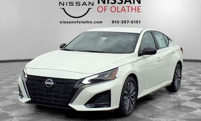 2026 Nissan Altima SV