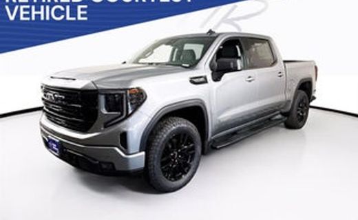 2026 GMC Sierra SLT
