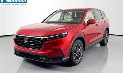 2026 Honda CR-V