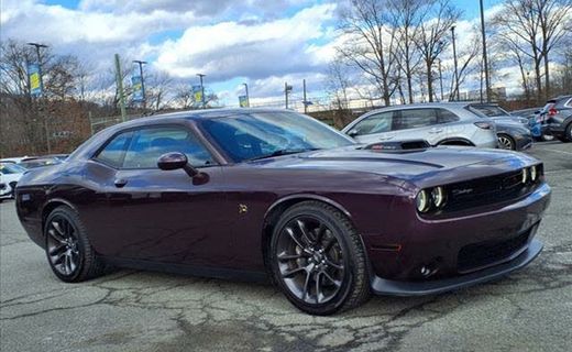 2020 Dodge Challenger