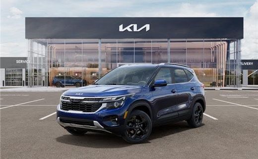 2026 Kia Seltos EX