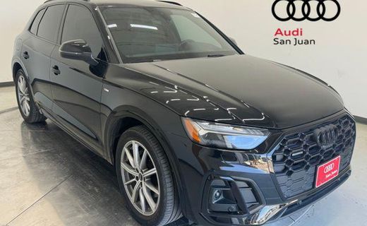 2023 Audi Q5 E S Line Quattro
