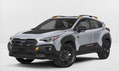 2026 Subaru Crosstrek Wilderness