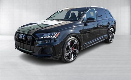 2023 Audi SQ7 Quattro Prestige