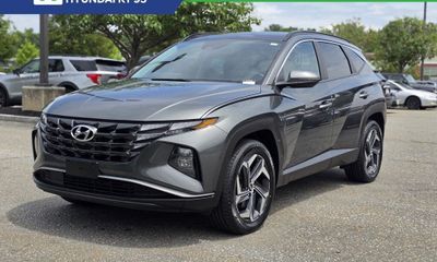 2024 Hyundai Tucson SEL Convenience
