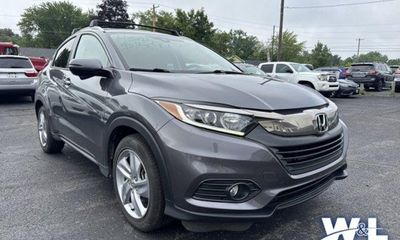 2019 Honda HR-V EX
