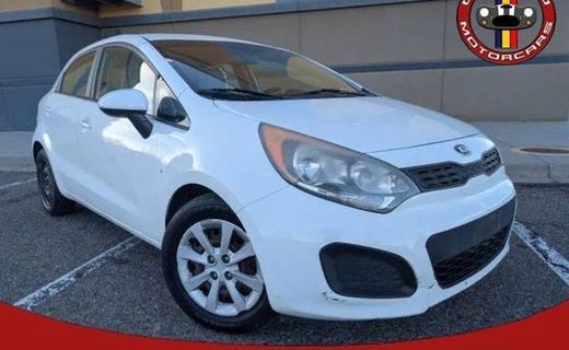2013 Kia RIO LX