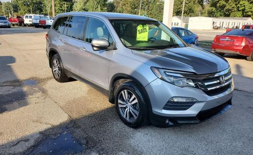 2016 Honda Pilot EX