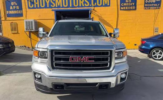 2014 GMC Sierra SLE