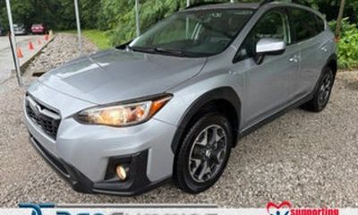 2018 Subaru Crosstrek Premium ES BSD