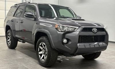 2019 Toyota 4RUNNER SR5 Premium TRD