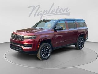2025 Jeep Grand Wagoneer Series III