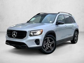 2026 Mercedes-Benz GLB-Class GLB250