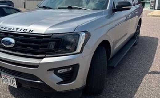 2021 Ford Expedition MAX Limited