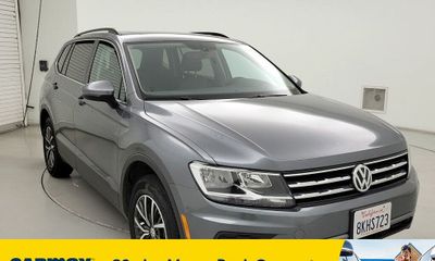 2019 Volkswagen Tiguan