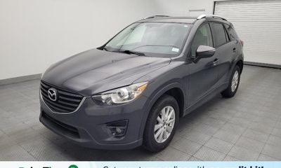 2016 Mazda CX-5 Touring GS