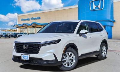 2026 Honda CR-V LX
