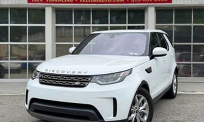 2019 Land Rover Discovery SE
