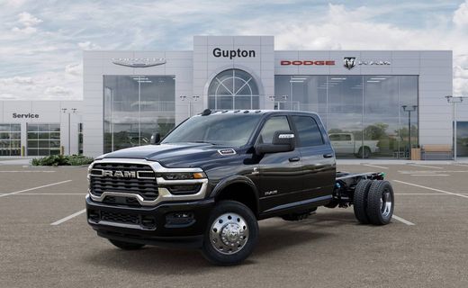 2026 Ram 4500 Tradesman