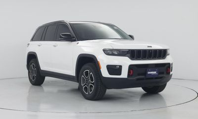2022 Jeep Grand Cherokee Trailhawk