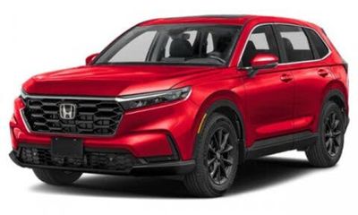 2026 Honda CR-V