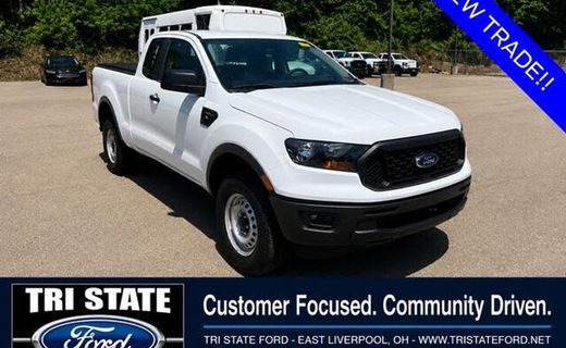 2019 Ford Ranger XL