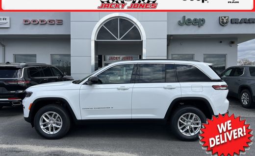 2026 Jeep Grand Cherokee