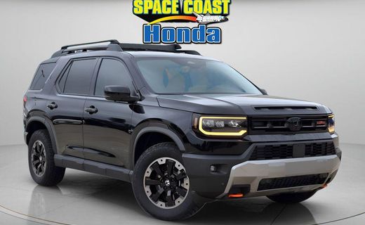 2026 Honda Passport