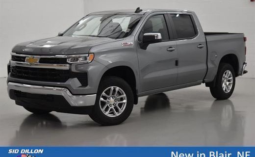 2026 Chevrolet Silverado LT