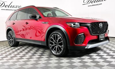 2025 Mazda CX-70 Premium Plus Package