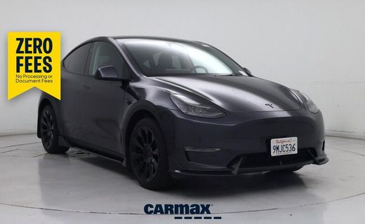 2024 Tesla Model Y Long Range