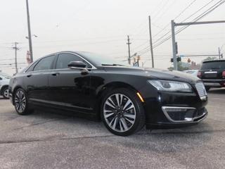 2018 Lincoln MKZ Reserve