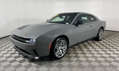 2026 Dodge Charger Daytona Scat Pack