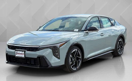 2026 Kia K4