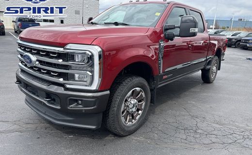 2024 Ford F-350 Lariat