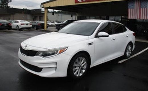 2016 Kia Optima LX