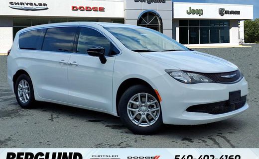 2027 Chrysler Pacifica LX