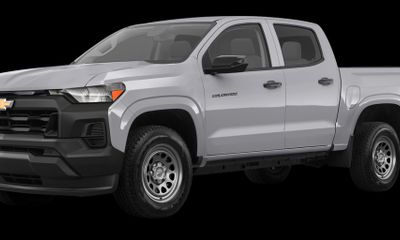 2026 Chevrolet Colorado Work Truck