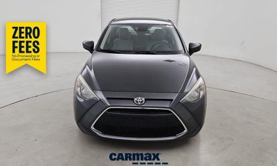 2019 Toyota Yaris L