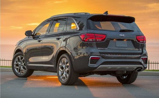 2019 Kia Sorento