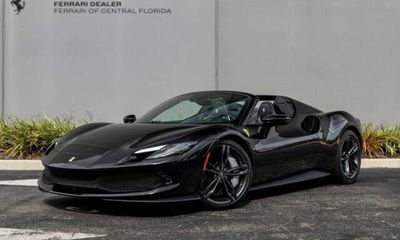 2024 Ferrari 296