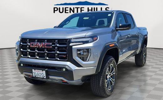 2025 GMC Canyon AT4