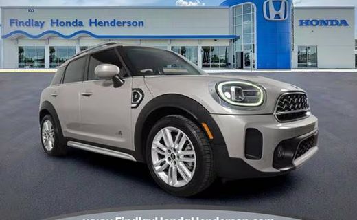 2024 Mini Countryman Classic Cooper S